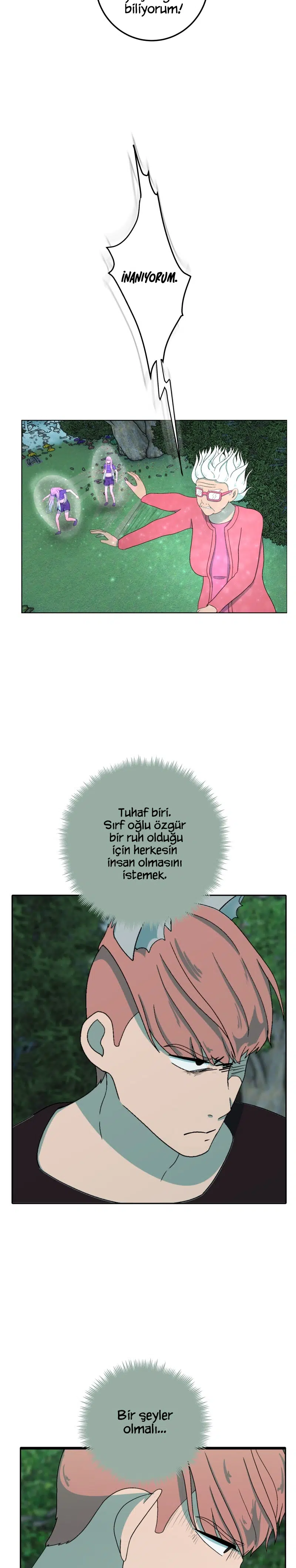 Fluffy Boyfriend - Bölüm 157 Sayfa 6