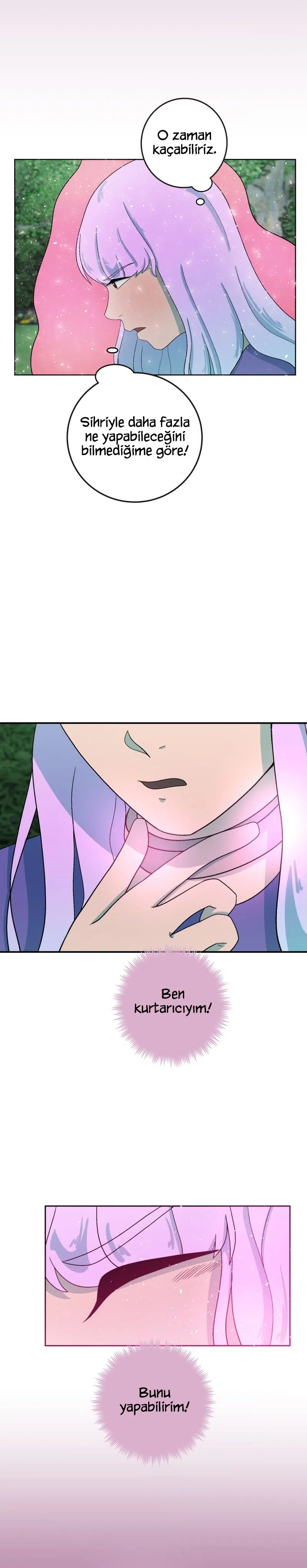 Fluffy Boyfriend - Bölüm 157 Sayfa 9