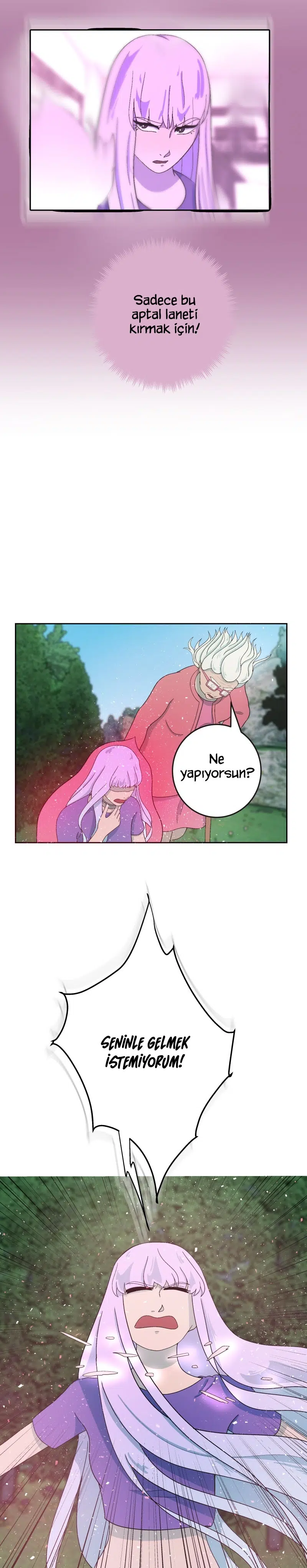 Fluffy Boyfriend - Bölüm 157 Sayfa 10