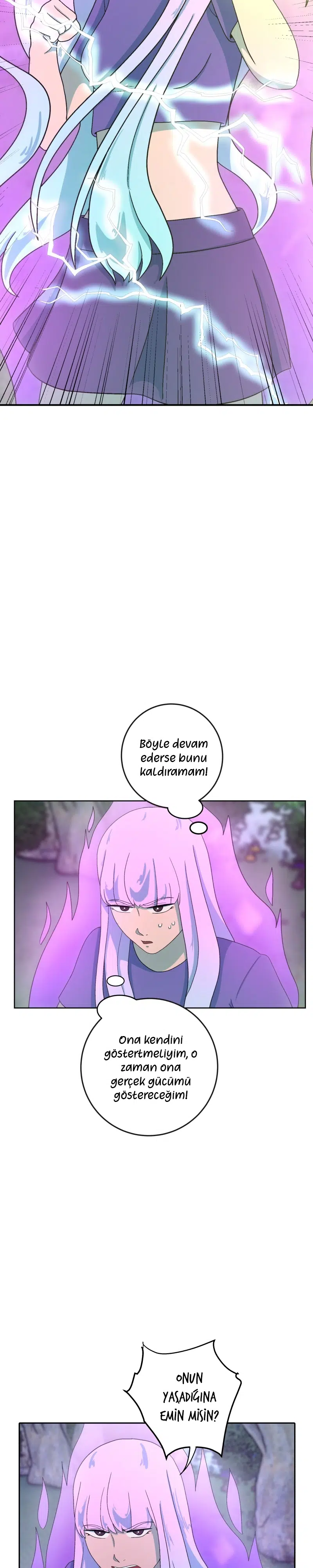 Fluffy Boyfriend - Bölüm 158 Sayfa 6