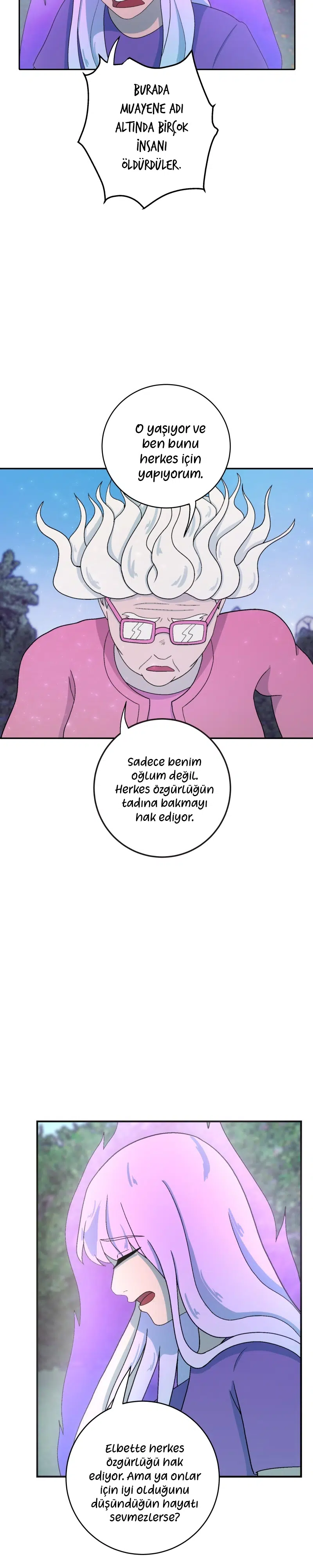 Fluffy Boyfriend - Bölüm 158 Sayfa 7