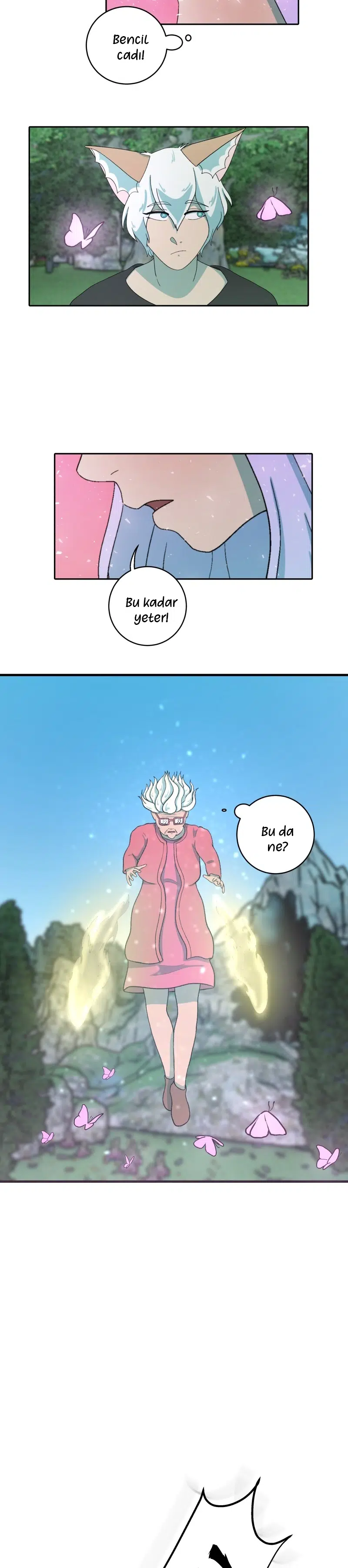 Fluffy Boyfriend - Bölüm 158 Sayfa 14