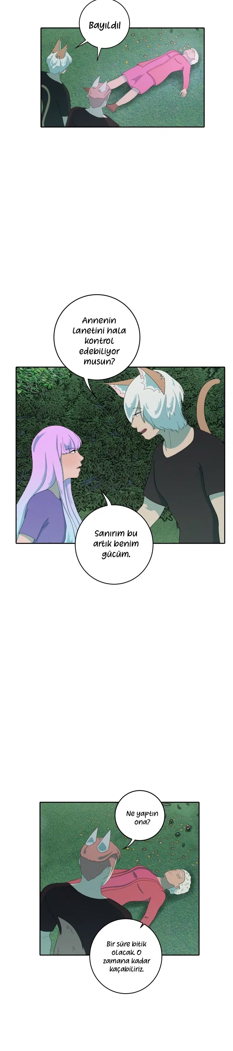 Fluffy Boyfriend - Bölüm 158 Sayfa 17