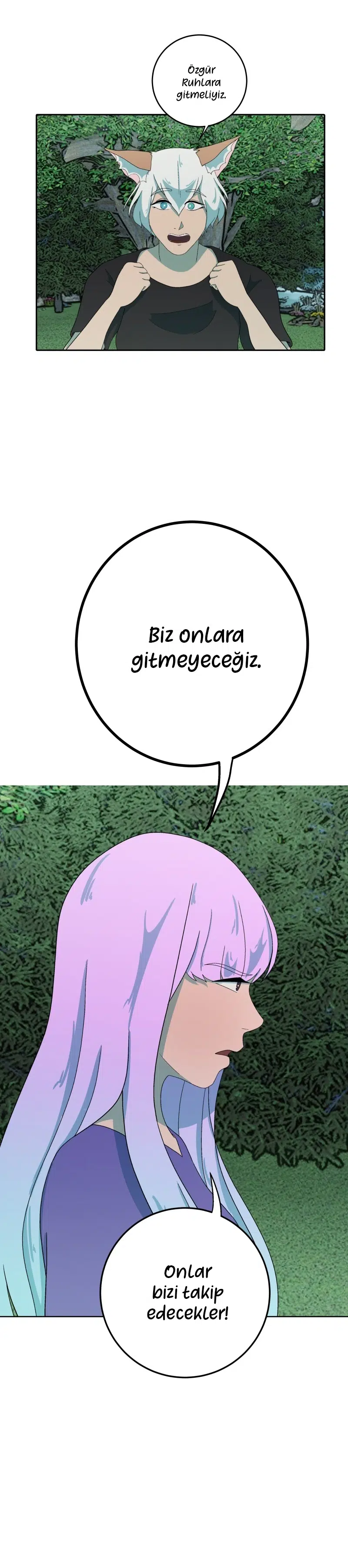 Fluffy Boyfriend - Bölüm 158 Sayfa 18