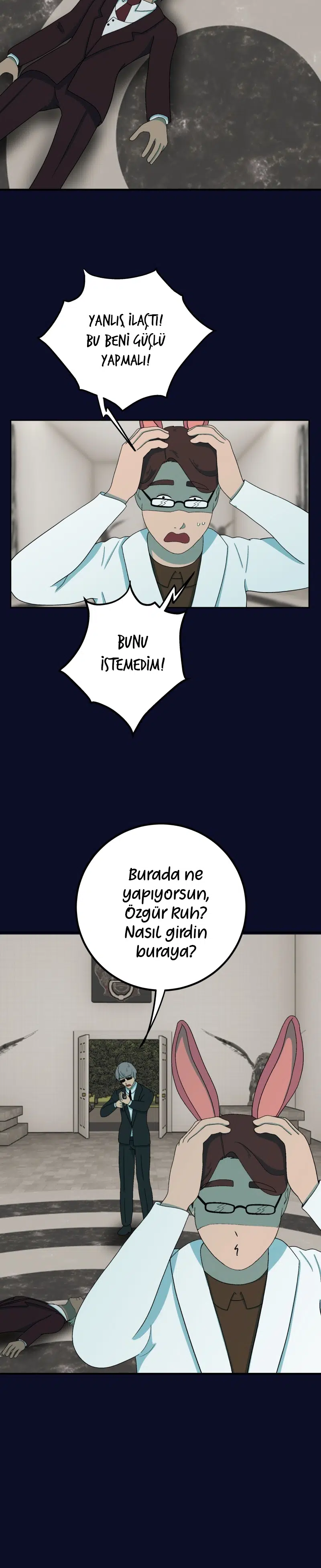 Fluffy Boyfriend - Bölüm 159 Sayfa 4