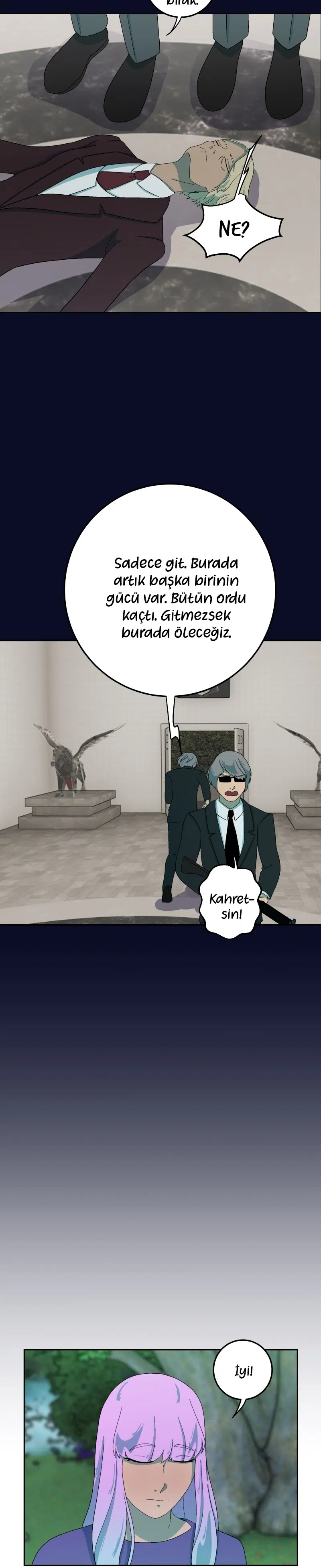 Fluffy Boyfriend - Bölüm 159 Sayfa 7