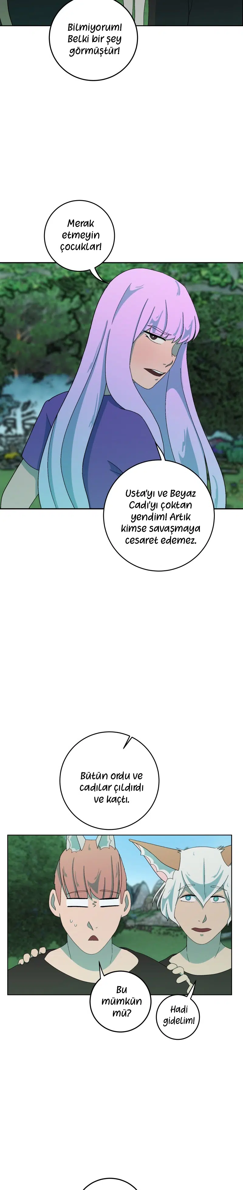 Fluffy Boyfriend - Bölüm 159 Sayfa 13