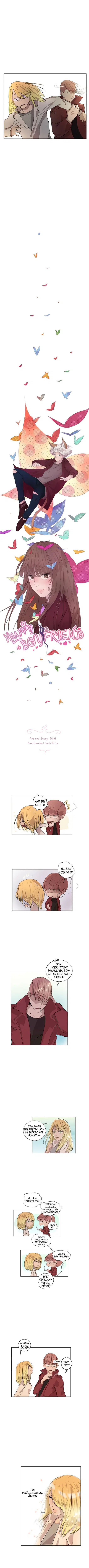 Fluffy Boyfriend - Bölüm 15 Sayfa 3