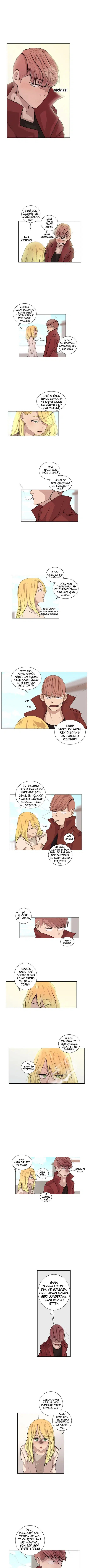 Fluffy Boyfriend - Bölüm 15 Sayfa 4