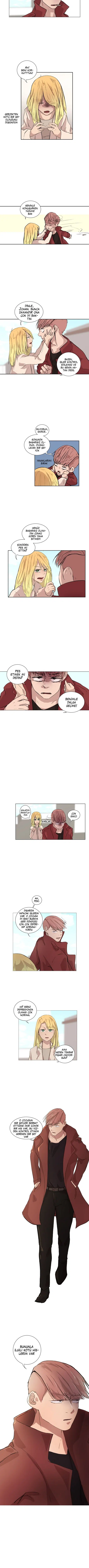 Fluffy Boyfriend - Bölüm 15 Sayfa 5
