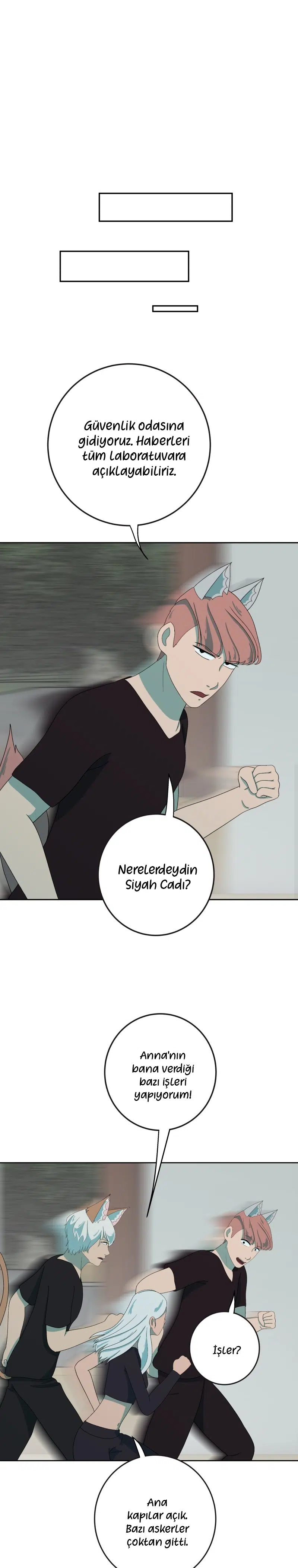 Fluffy Boyfriend - Bölüm 160 Sayfa 12