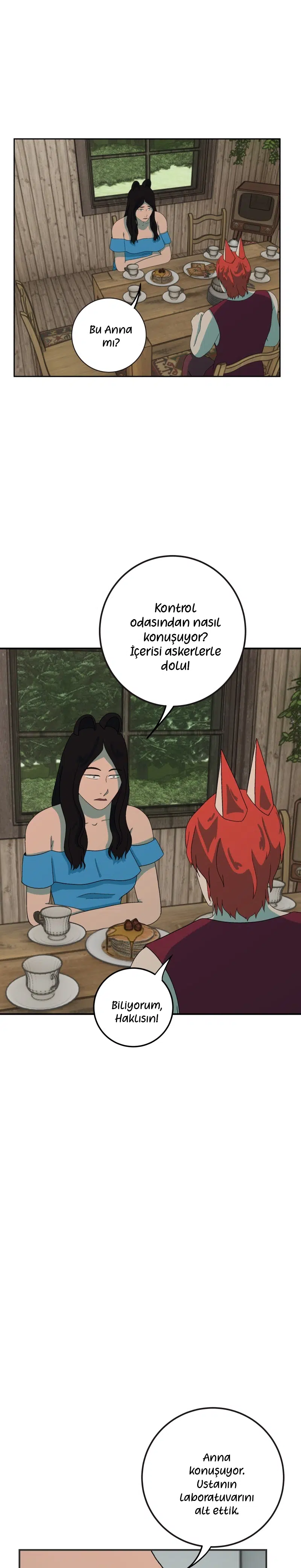 Fluffy Boyfriend - Bölüm 160 Sayfa 16