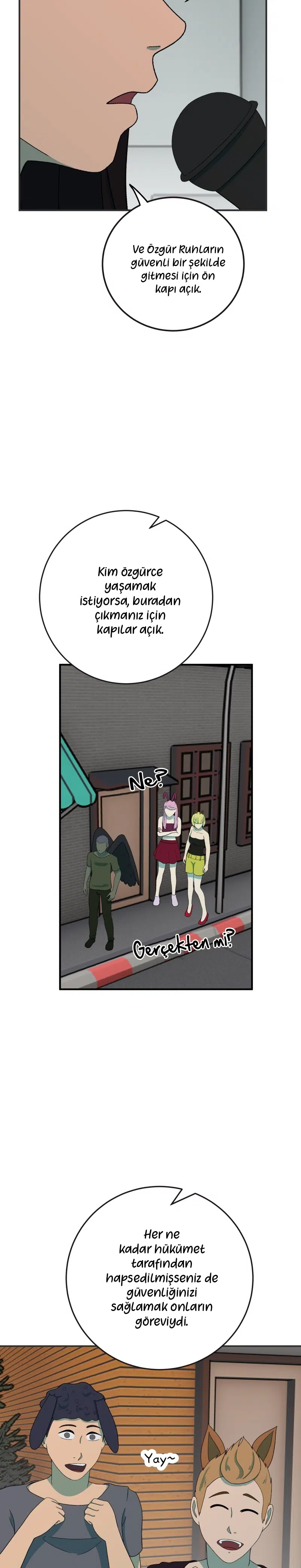 Fluffy Boyfriend - Bölüm 160 Sayfa 17