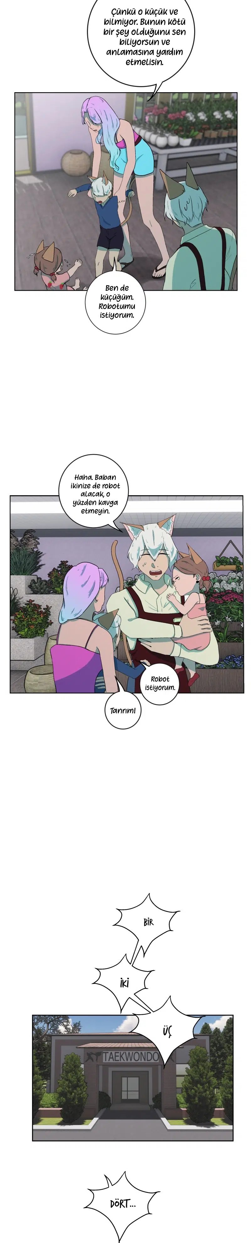 Fluffy Boyfriend - Bölüm 161 Sayfa 8