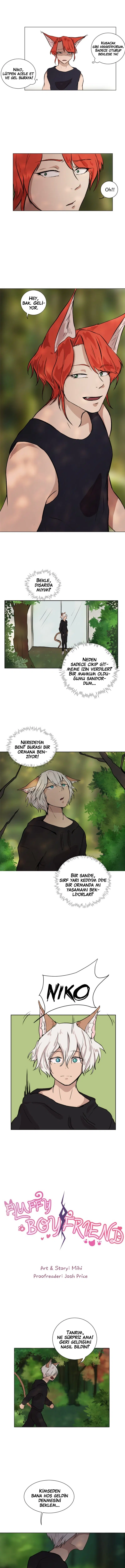 Fluffy Boyfriend - Bölüm 17 Sayfa 4