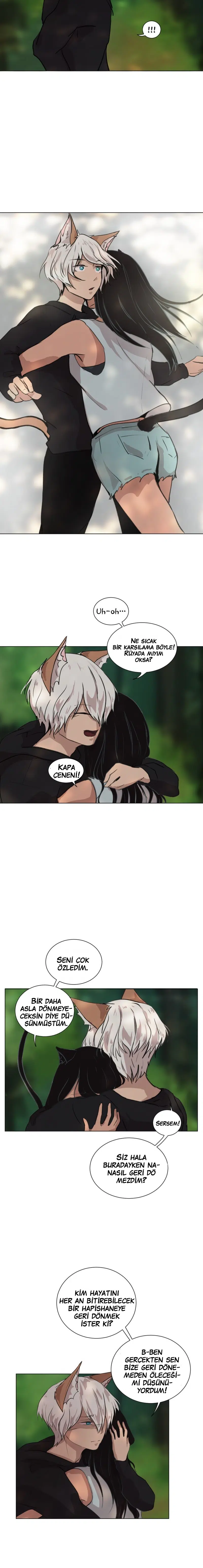 Fluffy Boyfriend - Bölüm 17 Sayfa 5