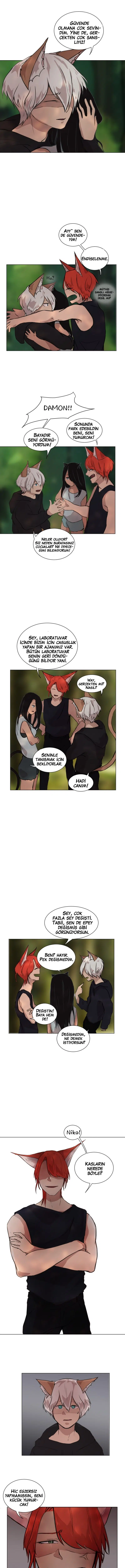 Fluffy Boyfriend - Bölüm 17 Sayfa 6