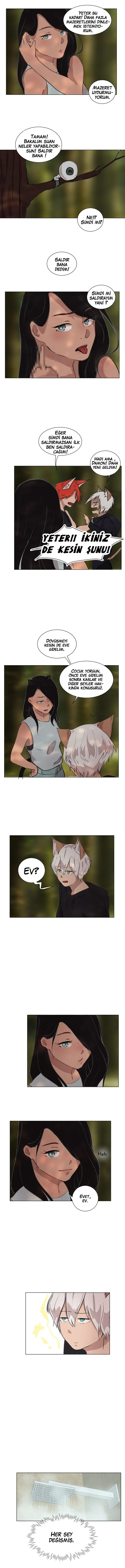 Fluffy Boyfriend - Bölüm 17 Sayfa 8