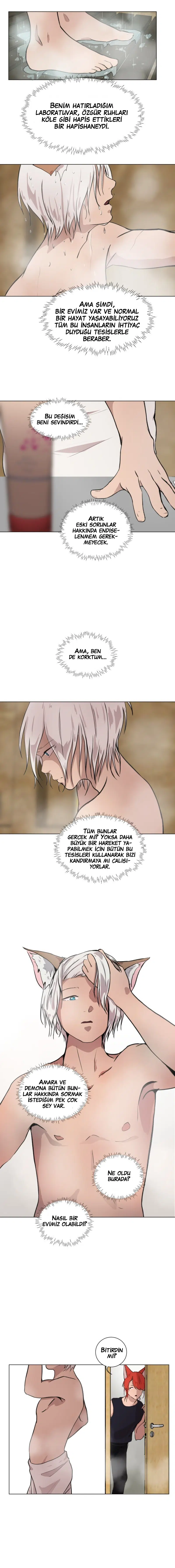 Fluffy Boyfriend - Bölüm 17 Sayfa 9