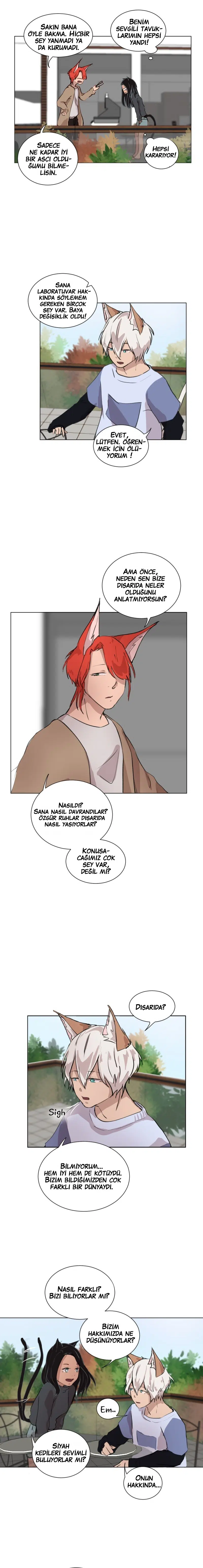 Fluffy Boyfriend - Bölüm 17 Sayfa 11