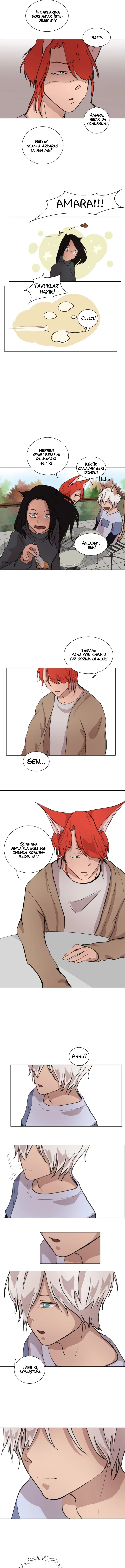 Fluffy Boyfriend - Bölüm 17 Sayfa 12
