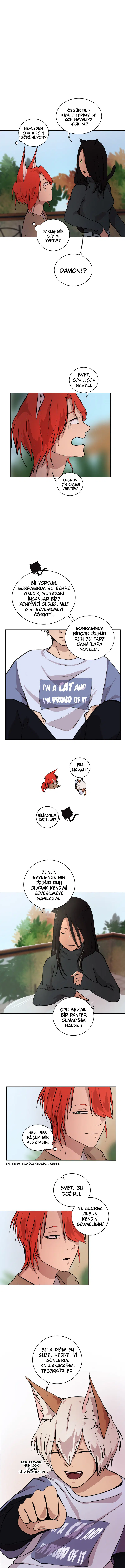 Fluffy Boyfriend - Bölüm 18 Sayfa 4