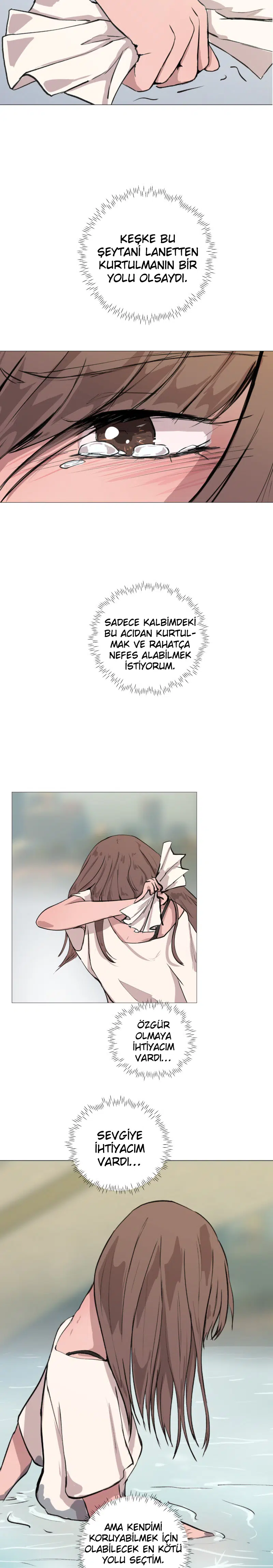 Fluffy Boyfriend - Bölüm 18 Sayfa 6