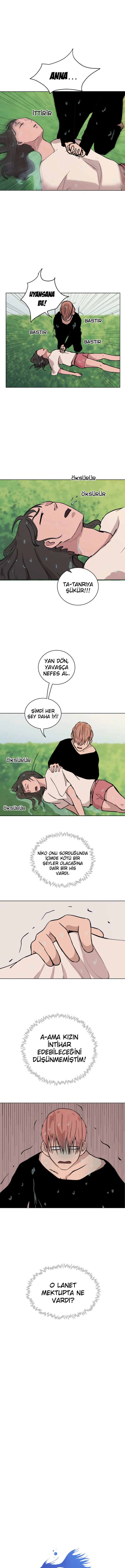 Fluffy Boyfriend - Bölüm 18 Sayfa 9