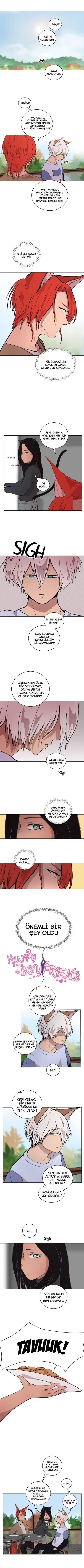 Fluffy Boyfriend - Bölüm 18 Sayfa 11