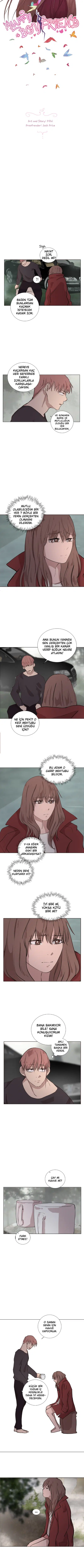 Fluffy Boyfriend - Bölüm 19 Sayfa 3