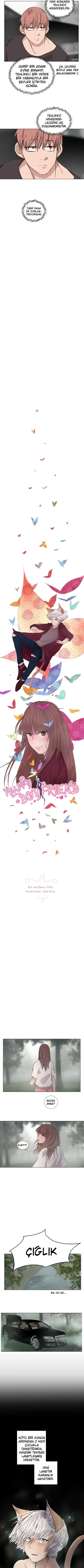 Fluffy Boyfriend - Bölüm 20 Sayfa 3