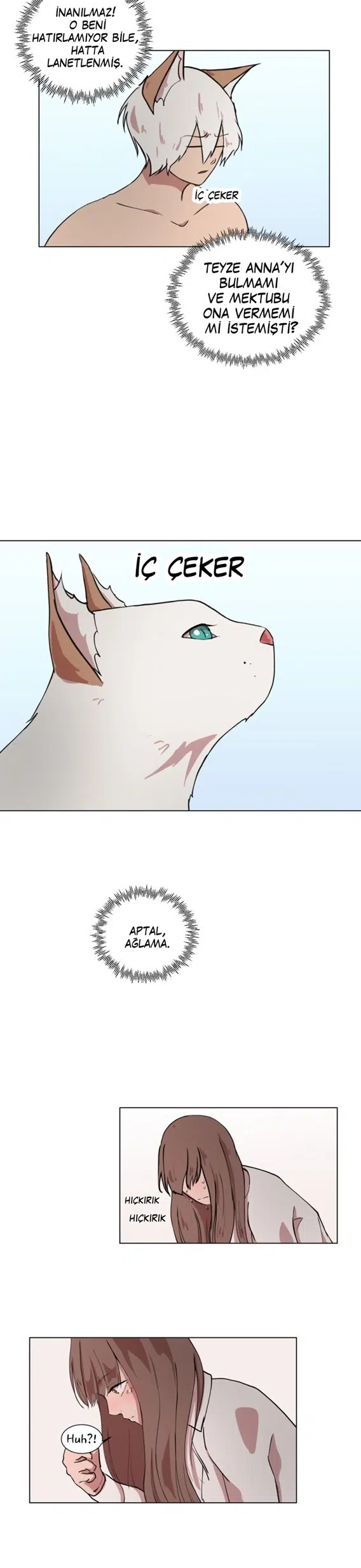 Fluffy Boyfriend - Bölüm 21 Sayfa 9