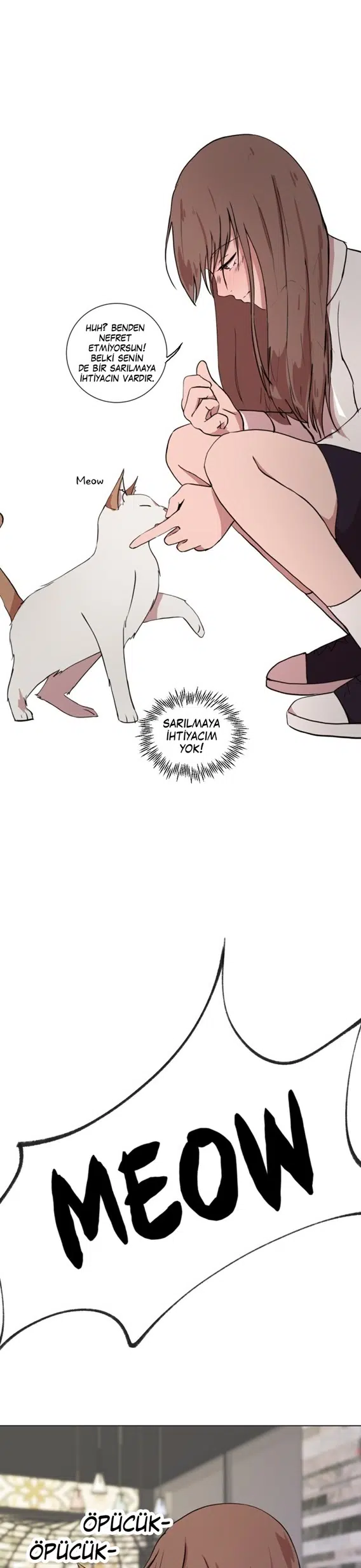 Fluffy Boyfriend - Bölüm 21 Sayfa 10