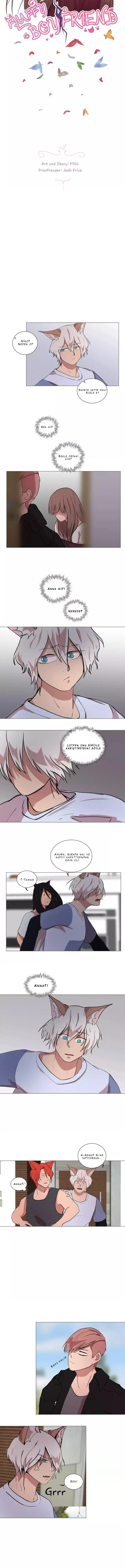 Fluffy Boyfriend - Bölüm 22 Sayfa 4