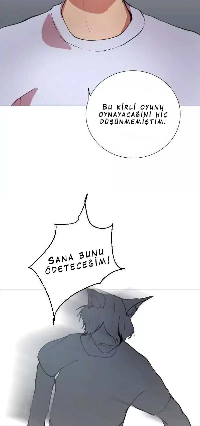 Fluffy Boyfriend - Bölüm 22 Sayfa 7