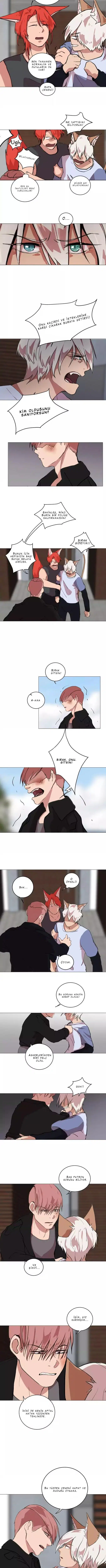 Fluffy Boyfriend - Bölüm 23 Sayfa 5