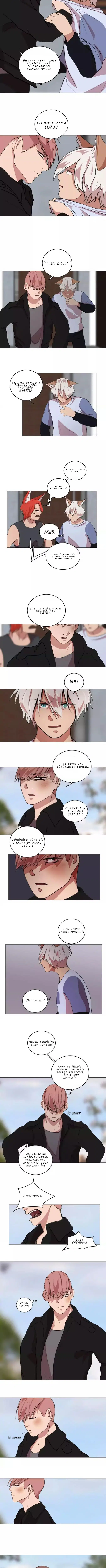 Fluffy Boyfriend - Bölüm 23 Sayfa 6