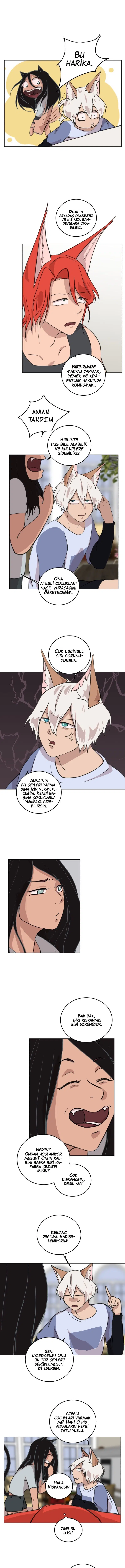 Fluffy Boyfriend - Bölüm 25 Sayfa 4