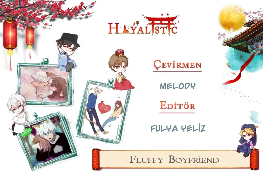 Fluffy Boyfriend - Bölüm 26 Sayfa 1