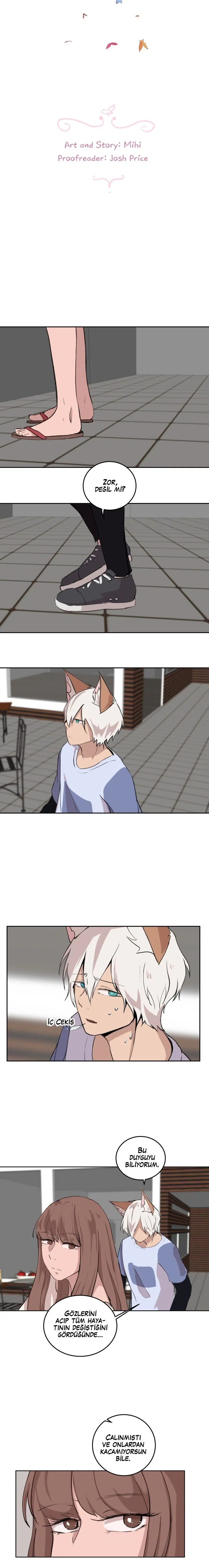 Fluffy Boyfriend - Bölüm 26 Sayfa 3