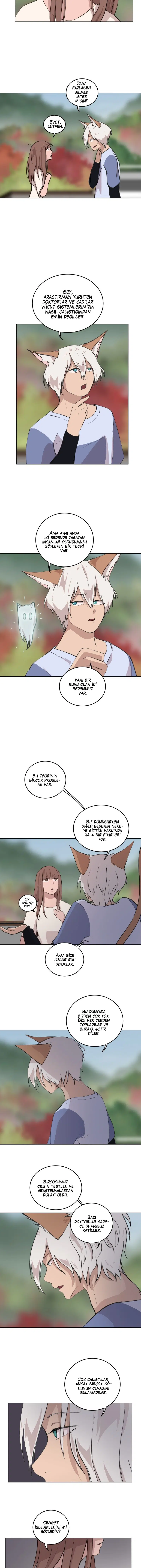 Fluffy Boyfriend - Bölüm 26 Sayfa 5