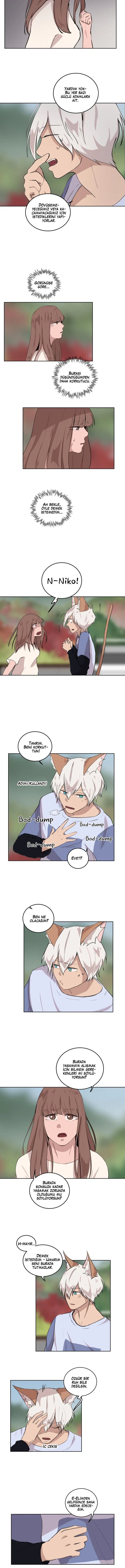 Fluffy Boyfriend - Bölüm 26 Sayfa 6