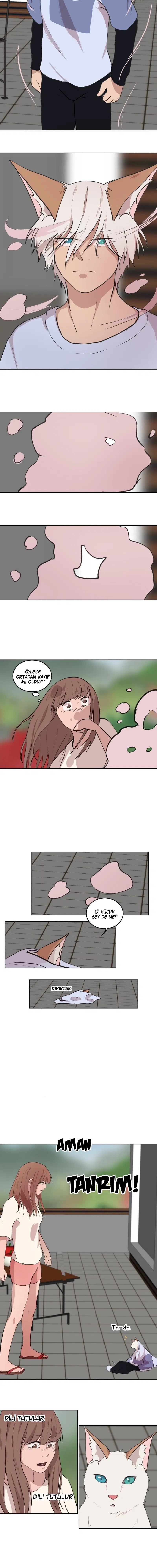 Fluffy Boyfriend - Bölüm 28 Sayfa 5