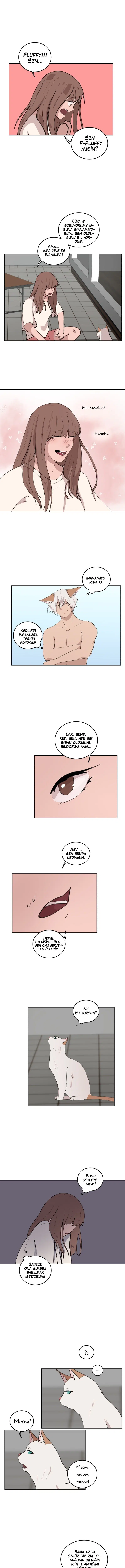 Fluffy Boyfriend - Bölüm 28 Sayfa 6