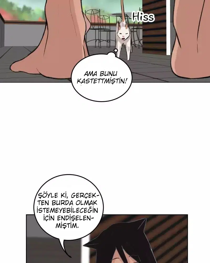 Fluffy Boyfriend - Bölüm 29 Sayfa 22