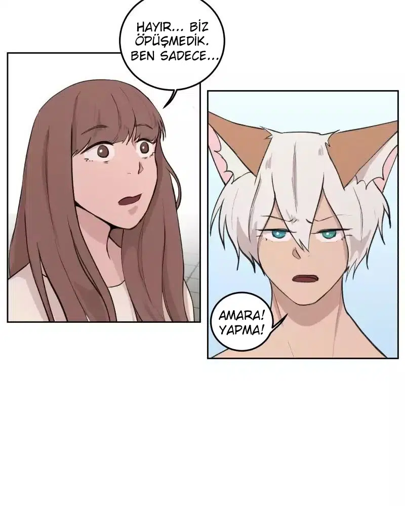 Fluffy Boyfriend - Bölüm 29 Sayfa 24