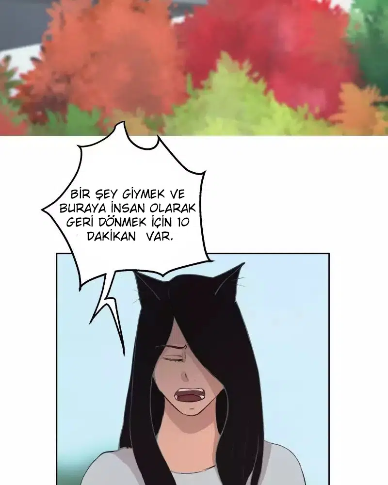 Fluffy Boyfriend - Bölüm 29 Sayfa 33