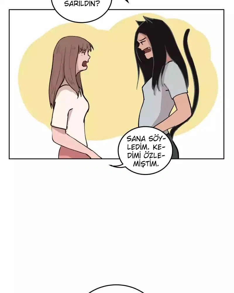Fluffy Boyfriend - Bölüm 29 Sayfa 45