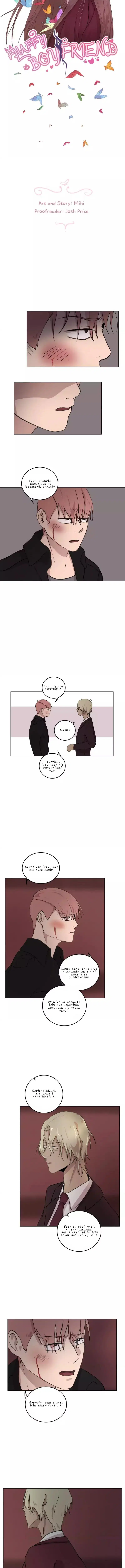 Fluffy Boyfriend - Bölüm 31 Sayfa 3