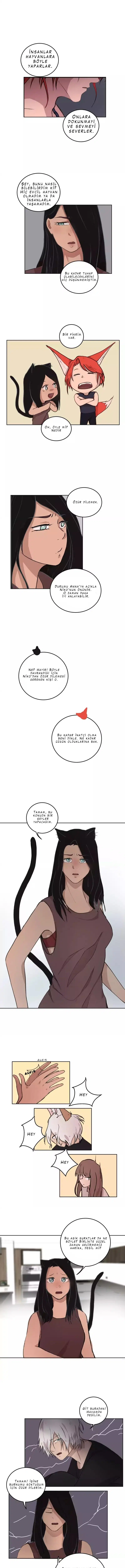 Fluffy Boyfriend - Bölüm 31 Sayfa 5
